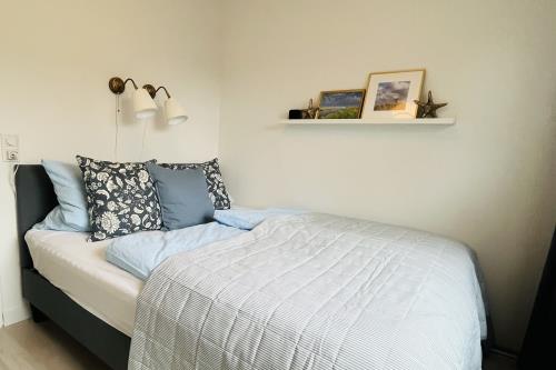 Langeoog Ferienwohnung Haus Bettina und Volker Schmidt - App.10 - Schlafzimmer 3