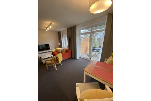 Langeoog Ferienwohnung Haus Bettina und Volker Schmidt - App.3 - Wohn- und Essbereich APP 3_1
