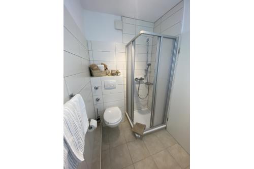 Langeoog Ferienwohnung Haus Bettina und Volker Schmidt - App.3 - BAD APP3