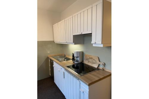 Langeoog Ferienwohnung Haus Bettina und Volker Schmidt - App.6 - Küche