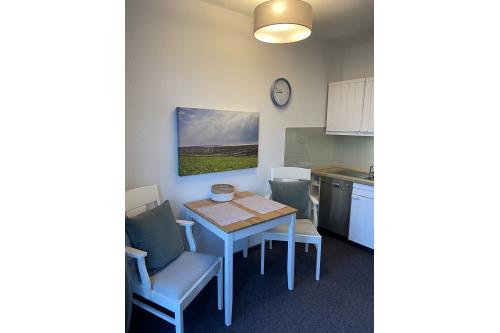 Langeoog Ferienwohnung Haus Bettina und Volker Schmidt - App.6 - Essplatz