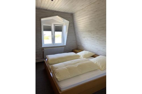 Langeoog Ferienwohnung Haus Bettina und Volker Schmidt - App.7 - 1. Schlafzimmer APP 7