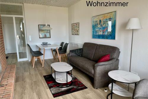Langeoog Ferienwohnung Haus Bettina und Volker Schmidt - App.7 - Wohn- Esszimmer