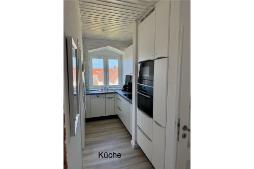 Langeoog Ferienwohnung Haus Bettina und Volker Schmidt - App.7 - Küche
