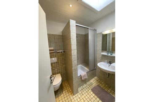 Langeoog Ferienwohnung Haus Bettina und Volker Schmidt - App.8 - Bad APP 8