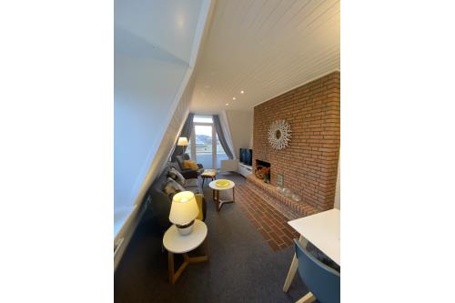 Langeoog Ferienwohnung Haus Bettina und Volker Schmidt - App.8 - Wohn- und Essbereich