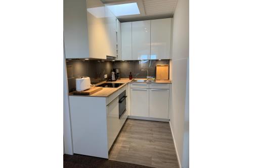 Langeoog Ferienwohnung Haus Bettina und Volker Schmidt - App.8 - Küche