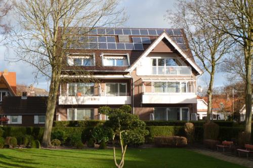 Langeoog Ferienwohnung Haus Bias - Haus Bias Vormann-Otten-Weg 20