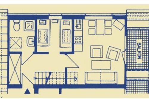 Langeoog Ferienwohnung Haus Bias - 11 - Haus Bias