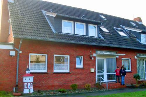Langeoog Ferienwohnung Haus Bias - Haus Anja  Petersweg 5