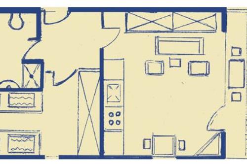Langeoog Ferienwohnung Haus Bias - 3 - Haus Bias