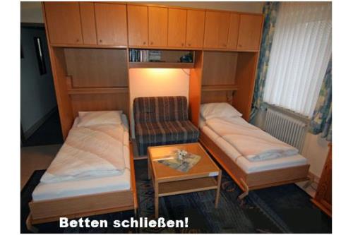 Langeoog Ferienwohnung Haus Bias - 4 - Haus Bias