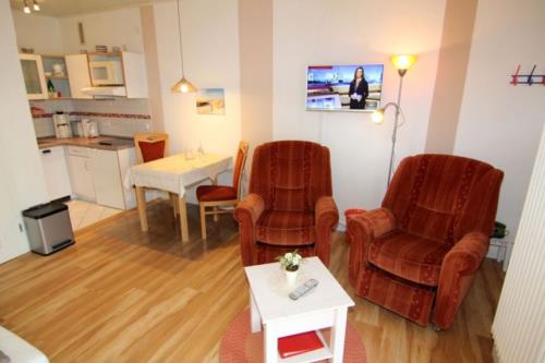 Langeoog Ferienwohnung Haus Bias - 5 - Haus Bias