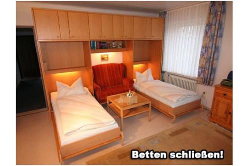 Langeoog Ferienwohnung Haus Bias - 6 - Haus Bias