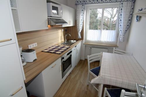 Langeoog Ferienwohnung Haus Bias - 6 - Haus Bias