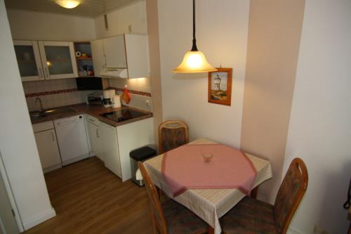 Langeoog Ferienwohnung Haus Bias - 7 - Haus Bias