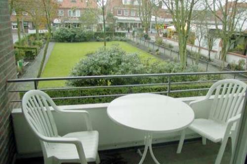 Langeoog Ferienwohnung Haus Bias - 7 - Haus Bias