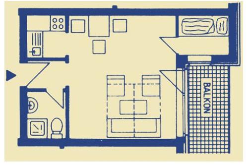 Langeoog Ferienwohnung Haus Bias - 7 - Haus Bias