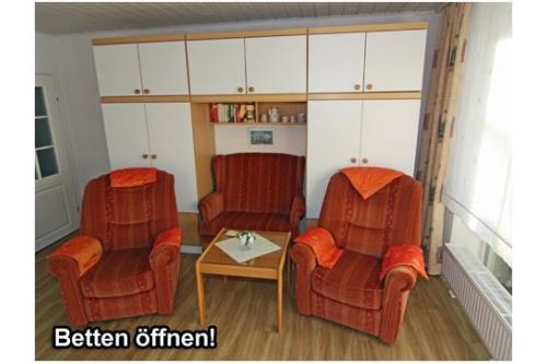 Langeoog Ferienwohnung Haus Bias - 8 - Haus Bias