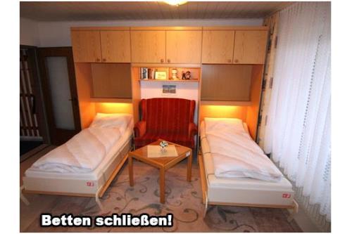 Langeoog Ferienwohnung Haus Bias - 8 - Haus Bias