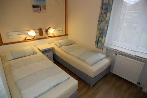 Langeoog Ferienwohnung Haus Bias - 8 - Haus Bias