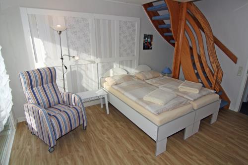 Langeoog Ferienwohnung Haus Bias - 9 - Haus Bias