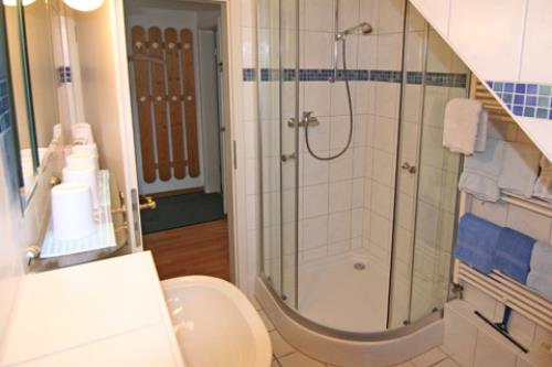 Langeoog Ferienwohnung Haus Bias - Anja oben - Haus Anja