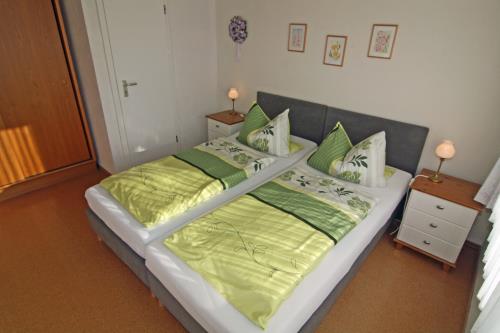 Langeoog Ferienwohnung Haus Bias - Anja unten - Haus Anja