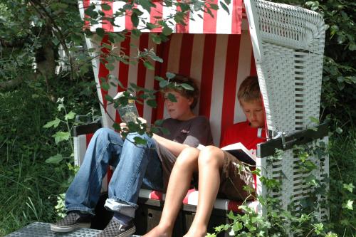 Langeoog Ferienhaus Haus Brölsch