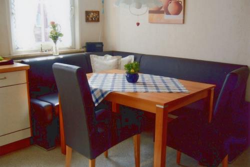 Langeoog Ferienwohnung Haus Dieter Ruscher - 1 - Ausstattung 2