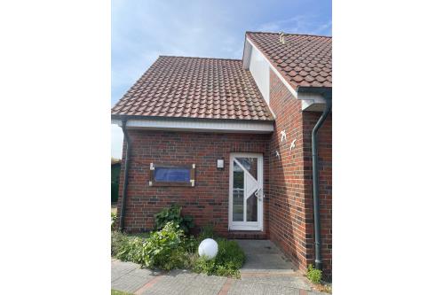 Langeoog Ferienwohnung Haus Dünenrose-Sanddornweg