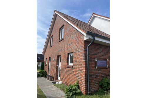 Langeoog Ferienwohnung Haus Dünenrose-Sanddornweg