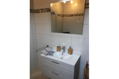 Langeoog Ferienwohnung Haus Dünenrose-Sanddornweg - Dünenrose1 - Ausstattung 11