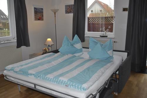 Langeoog Ferienwohnung Haus Dünenrose-Sanddornweg - Dünenrose1 - Ausstattung 9