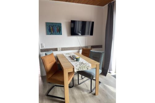 Langeoog Ferienwohnung Haus Dünenrose-Sanddornweg - Dünenrose2 - Ausstattung 3