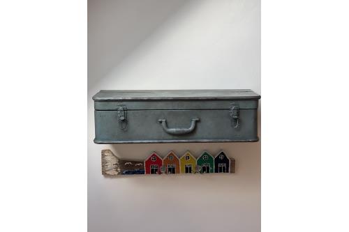 Langeoog Ferienwohnung Haus Dünenrose-Sanddornweg - Dünenrose3 - Kindergarderobe