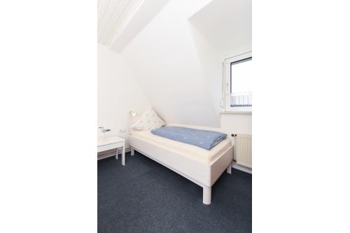 Langeoog Ferienwohnung Haus Strandboje und Haus Dünenrose - Dünenblick - Kinderzimmer