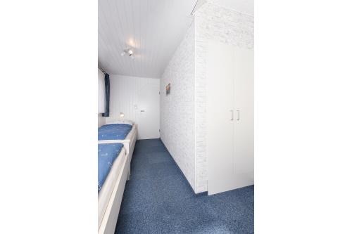 Langeoog Ferienwohnung Haus Strandboje und Haus Dünenrose - Dünenperle - Schlafzimmer 2