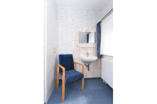 Langeoog Ferienwohnung Haus Strandboje und Haus Dünenrose - Dünenperle - Schlafzimmer 2