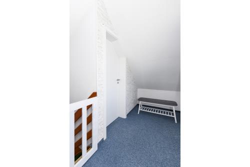 Langeoog Ferienwohnung Haus Strandboje und Haus Dünenrose - Dünenperle - Flur