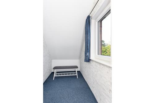 Langeoog Ferienwohnung Haus Strandboje und Haus Dünenrose - Dünenperle - Flur