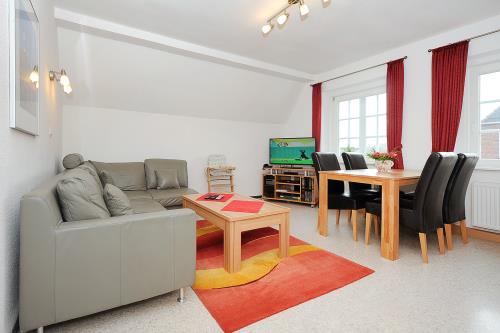 Langeoog Ferienwohnung Haus Strandboje und Haus Dünenrose - Muschel - Ausstattung 2