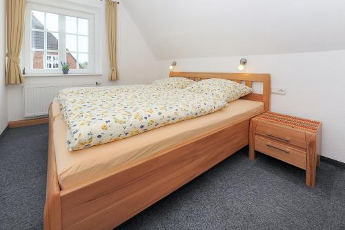 Langeoog Ferienwohnung Haus Strandboje und Haus Dünenrose - Muschel - Ausstattung 5