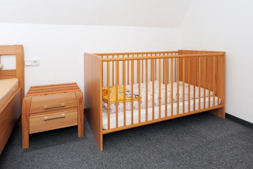 Langeoog Ferienwohnung Haus Strandboje und Haus Dünenrose - Muschel - Ausstattung 6