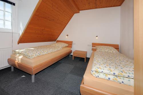 Langeoog Ferienwohnung Haus Strandboje und Haus Dünenrose - Muschel - Ausstattung 7