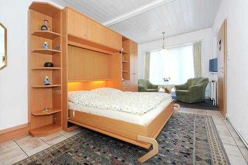 Langeoog Ferienwohnung Haus Strandboje und Haus Dünenrose - Rose - Ausstattung 3