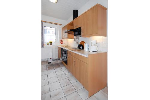 Langeoog Ferienwohnung Haus Strandboje und Haus Dünenrose - Rose - Ausstattung 5