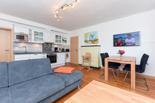 Langeoog Ferienwohnung Haus Strandboje und Haus Dünenrose - de Badmeester - 8