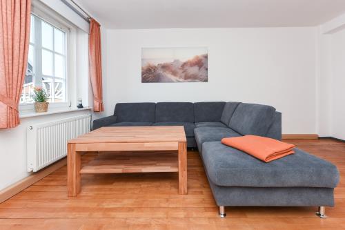 Langeoog Ferienwohnung Haus Strandboje und Haus Dünenrose - de Badmeester - 9