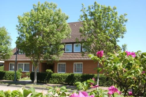 Langeoog Ferienwohnung Haus Eiland